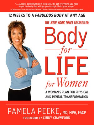 cover image of Body-for-Life for Women